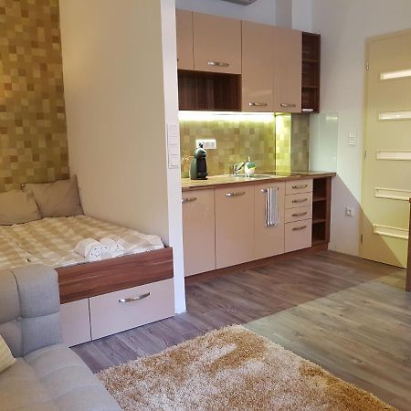 Embassy Studio Apartment Citypark Βουδαπέστη Εξωτερικό φωτογραφία