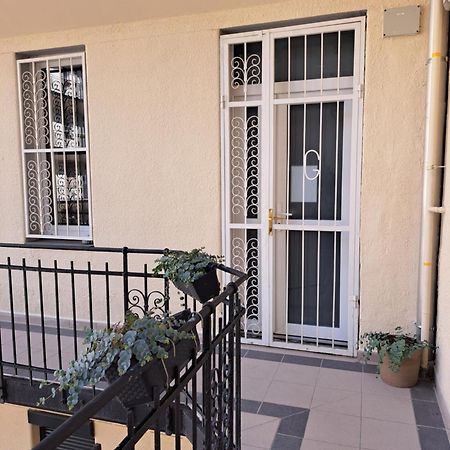 Embassy Studio Apartment Citypark Βουδαπέστη Εξωτερικό φωτογραφία