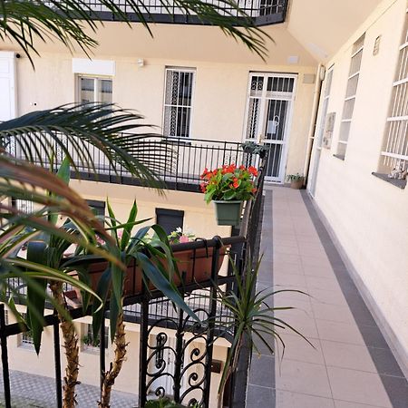 Embassy Studio Apartment Citypark Βουδαπέστη Εξωτερικό φωτογραφία