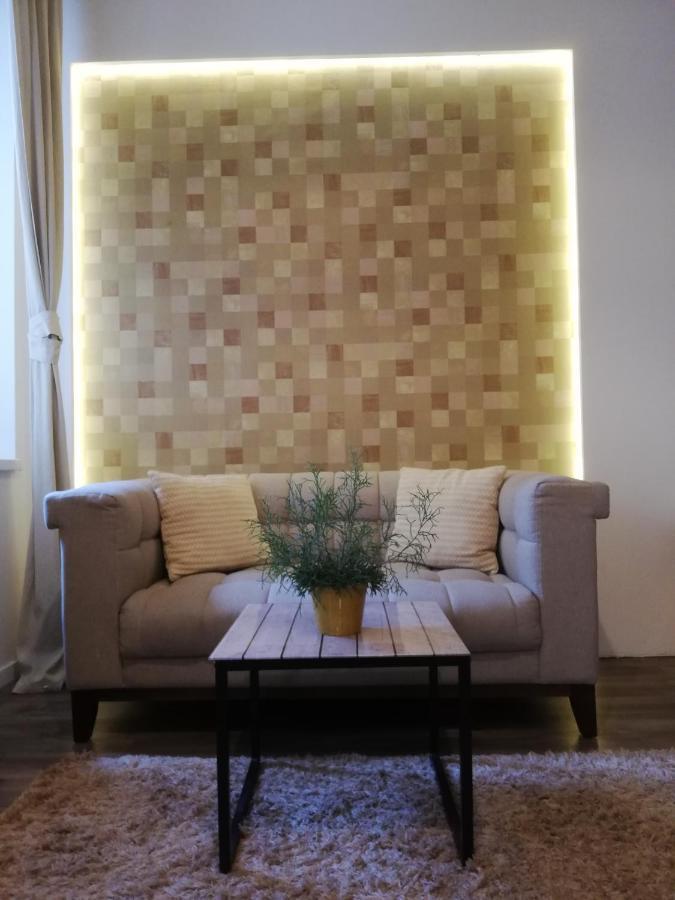 Embassy Studio Apartment Citypark Βουδαπέστη Εξωτερικό φωτογραφία