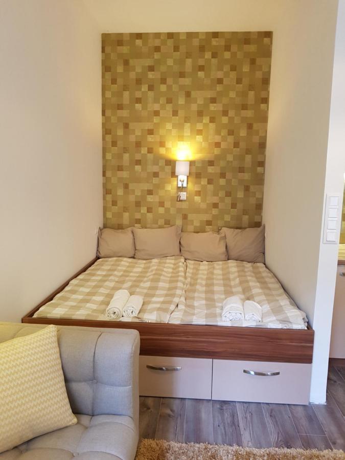 Embassy Studio Apartment Citypark Βουδαπέστη Εξωτερικό φωτογραφία