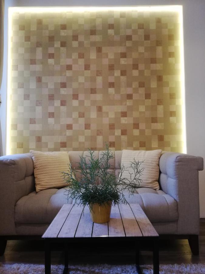 Embassy Studio Apartment Citypark Βουδαπέστη Εξωτερικό φωτογραφία