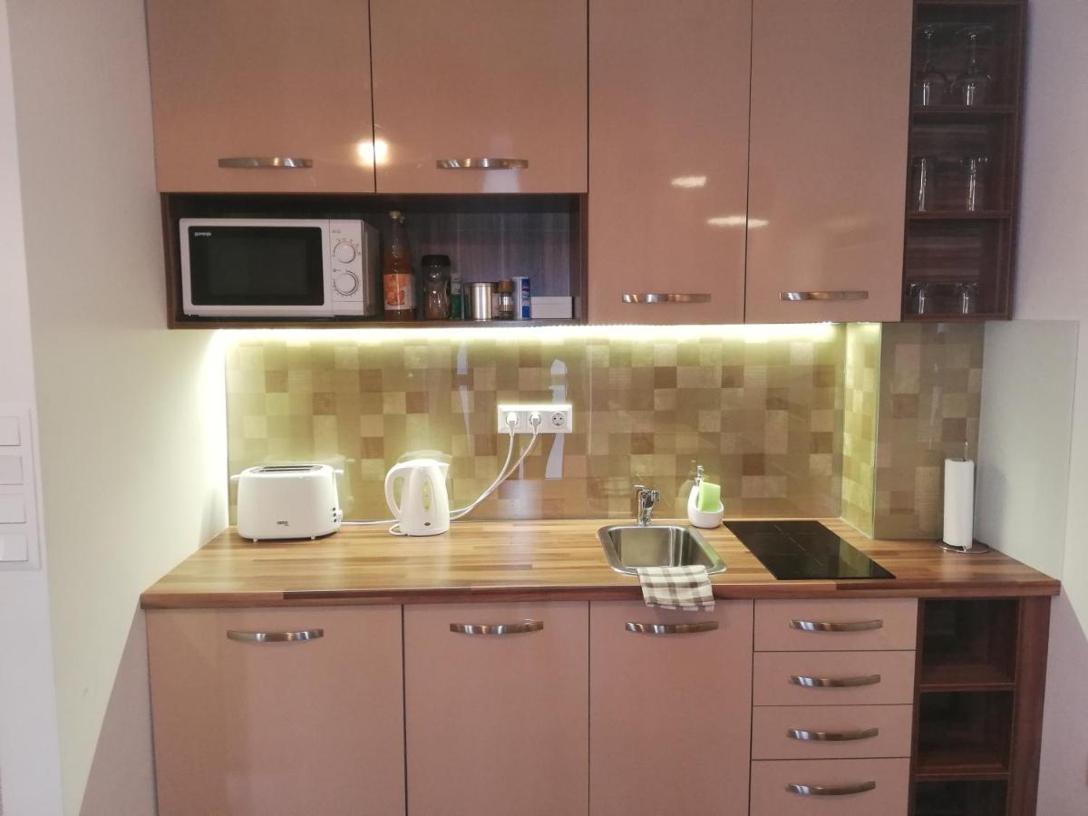 Embassy Studio Apartment Citypark Βουδαπέστη Εξωτερικό φωτογραφία